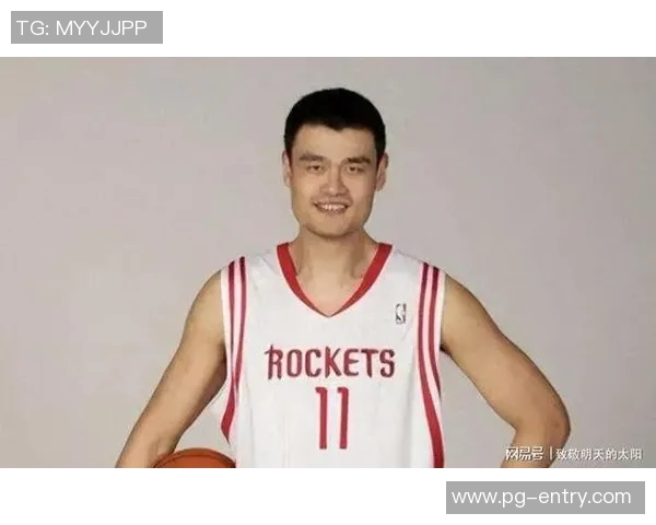 姚明震撼全场的重扣时刻回顾与精彩瞬间合集