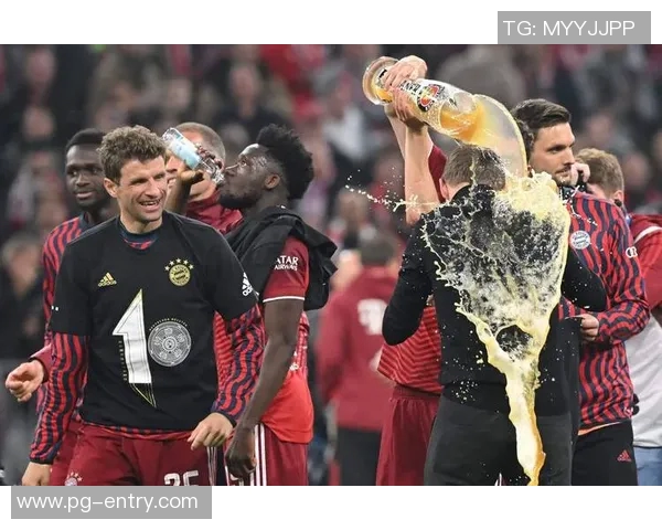 德甲惊天冷门多特蒙德4-0狂胜拜仁引发全场震动